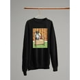 thumbnail image 3 of Cookie Boston Sweatshirt Women -Carolee Vitaletti Designs, Female 5X-Large, 3 of 4