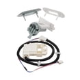 thumbnail image 1 of Kit de servicio de bloqueo de tapa de lavadora, repuesto WH08x31577, pieza de montaje de alto rendimiento para Gtw460amj2WW Gtw220ack1WW Gtw490acj2WW, 1 of 8