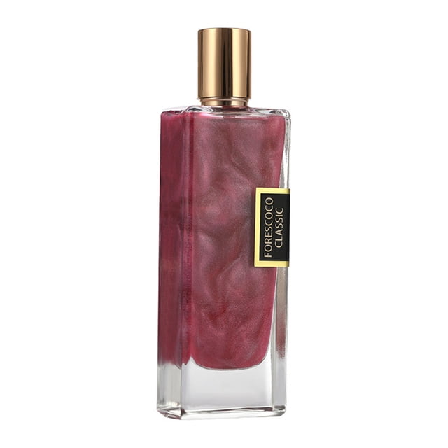 Clearance Perfumes de edición limitada Perfume para damas Perfume de larga duración Perfume de arena movediza Perfume de niebla corporal Adecuado para el festival de música de fies