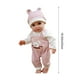 thumbnail image 3 of Juguetes de piscina, juguetes para bebés, juguetes para niños pequeños, ropa para muñecas reborn de 43 cm/18 pulgadas, ropa de simulación para muñecas, regalo de juguete, rompecabezas, casa de juegos,, 3 of 8