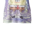 thumbnail image 3 of Nickelodeon Freeze Cool Shades Spongebob Squarepants Junior Women's Muscle Tee Size XL, 3 of 4