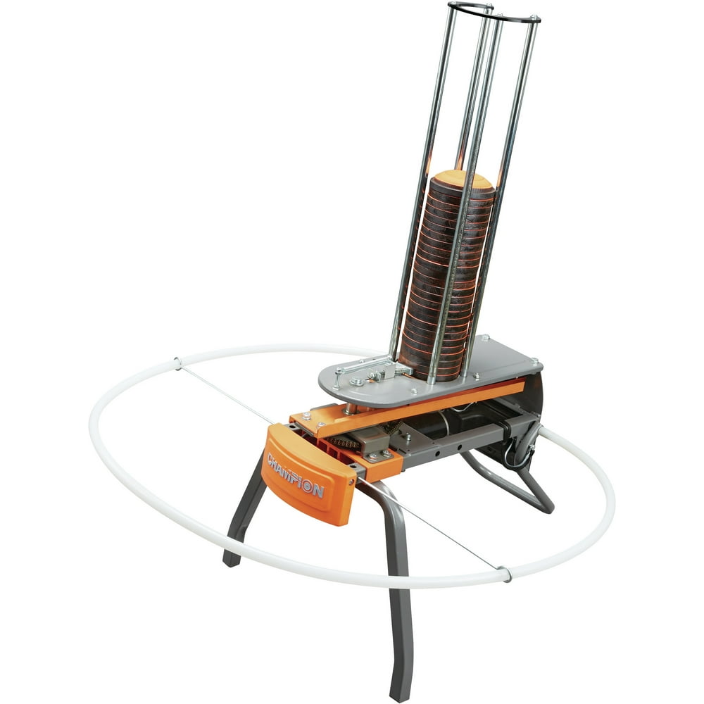 Champion Traps and Targets Workhorse Electronic Trap Clay Pigeon Thrower 40916