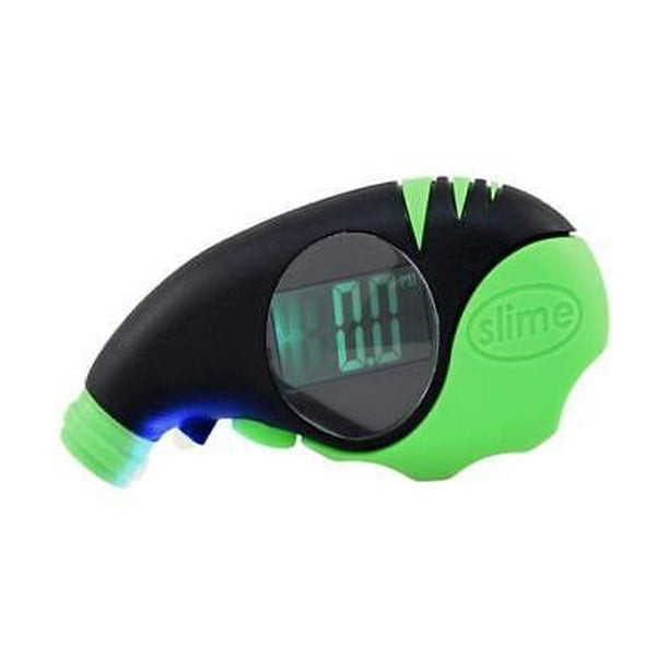 Slime Elite 5 psi 150 psi Digital Tire Pressure Gauge