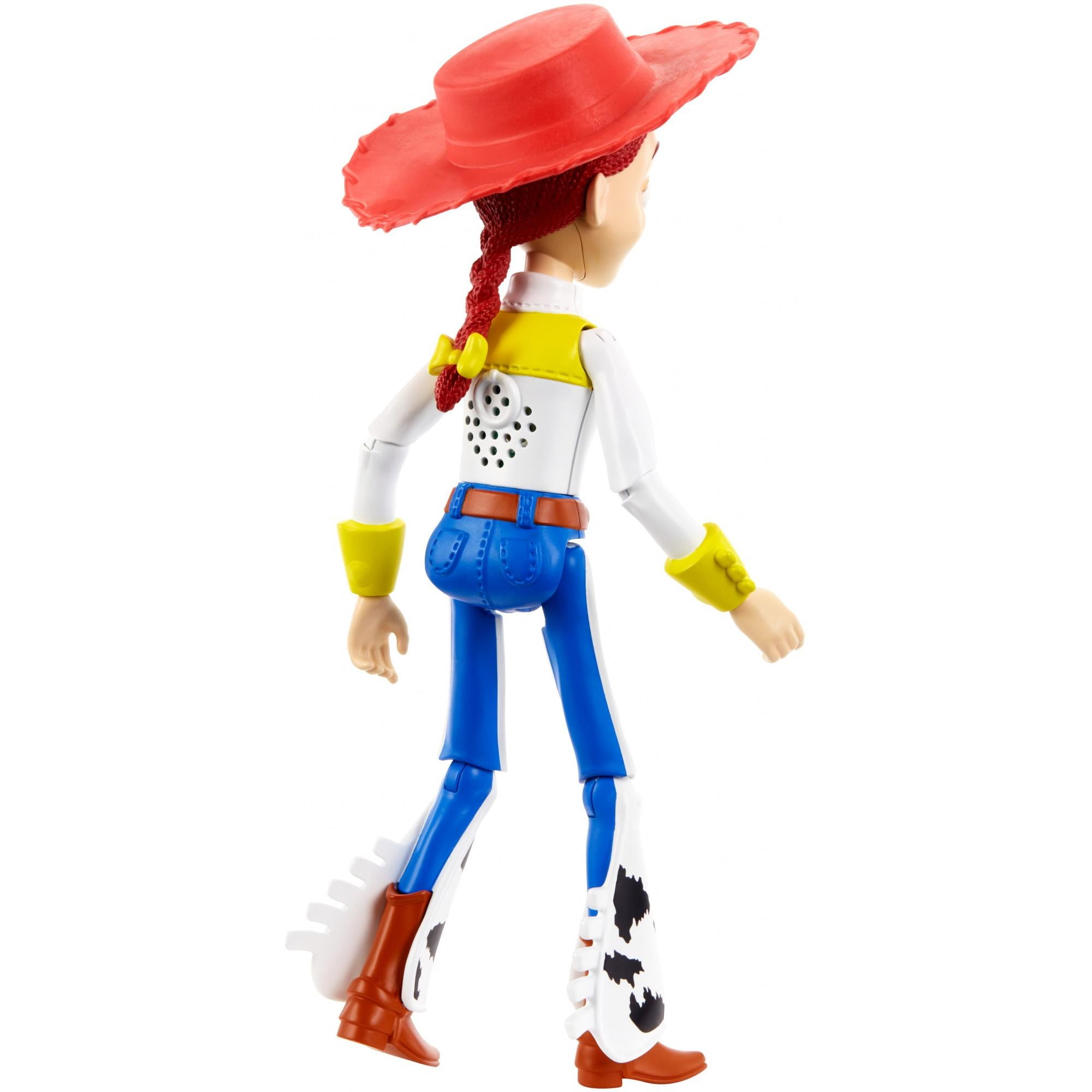 Disney Pixar Toy Story 4 - Original Movie Talking Jessie Disney Pixar Toy Story 4 - Original Movie Talking Jessie