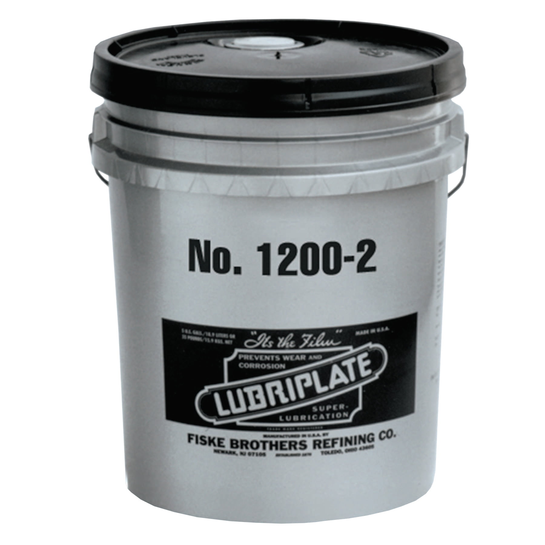 Lubriplate No. 12002 MultiPurpose Grease, 35 lb, Pail