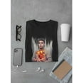 thumbnail image 3 of Volcanic Heart T-Shirt Men -Ali Rastroo Designs, Male 5X-Large, 3 of 4