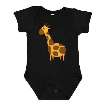 

Inktastic Giraffe Jungle Zoo Animal Gift Baby Boy or Baby Girl Bodysuit