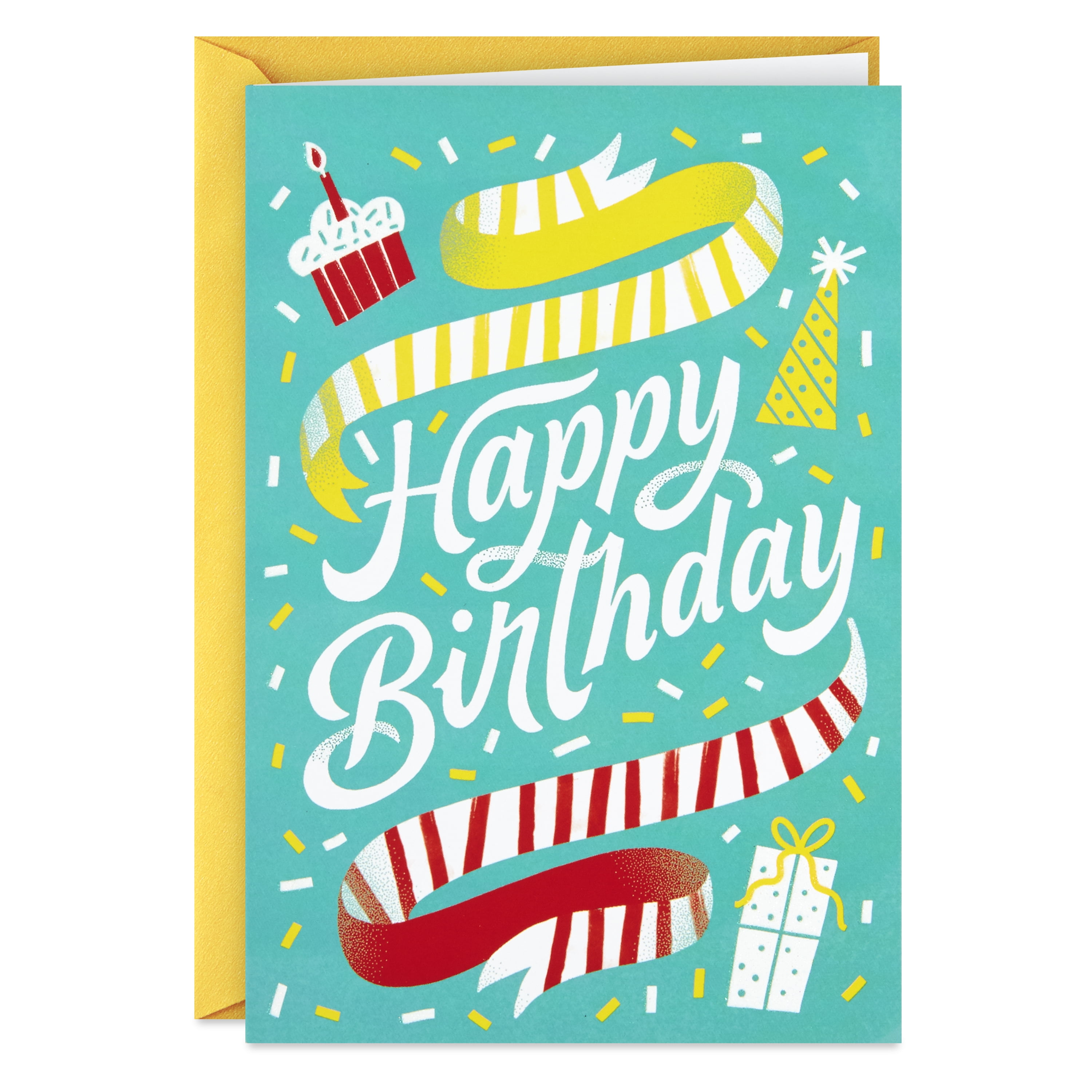 Hallmark Shoebox Funny Birthday Card (If I Didn't Think You Were