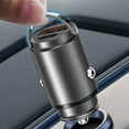 thumbnail image 2 of Fast & Powerful Car Charger: Your Devices – Compatible With All Smartphones & Tablets Perfect For Road Trips!, 2 of 5