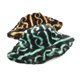 thumbnail image 3 of Qarigey Sombrero de pescador para hombre y mujer, gorro a la moda a rayas, ropa para la cabeza, gorro de fotografía portátil, gorro cálido para Sombreros Verde Qarigey AP013121-04, 3 of 6