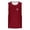 #01-Red, variant on Men Tank Top Beach Summer Hawaii Vacation Plam Tree Graphic Workout Muscle Sleeveless Shirts for Men