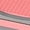 Pink, variant on Drawer Style Cat Litter Box, Foldable Collapsible Design