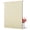 Beige(100% Blackout), variant on BERISSA Cordless Blackout No Drill No Tools Cellular Shades, Pull Down Window Blinds,White,34" W x 72" H