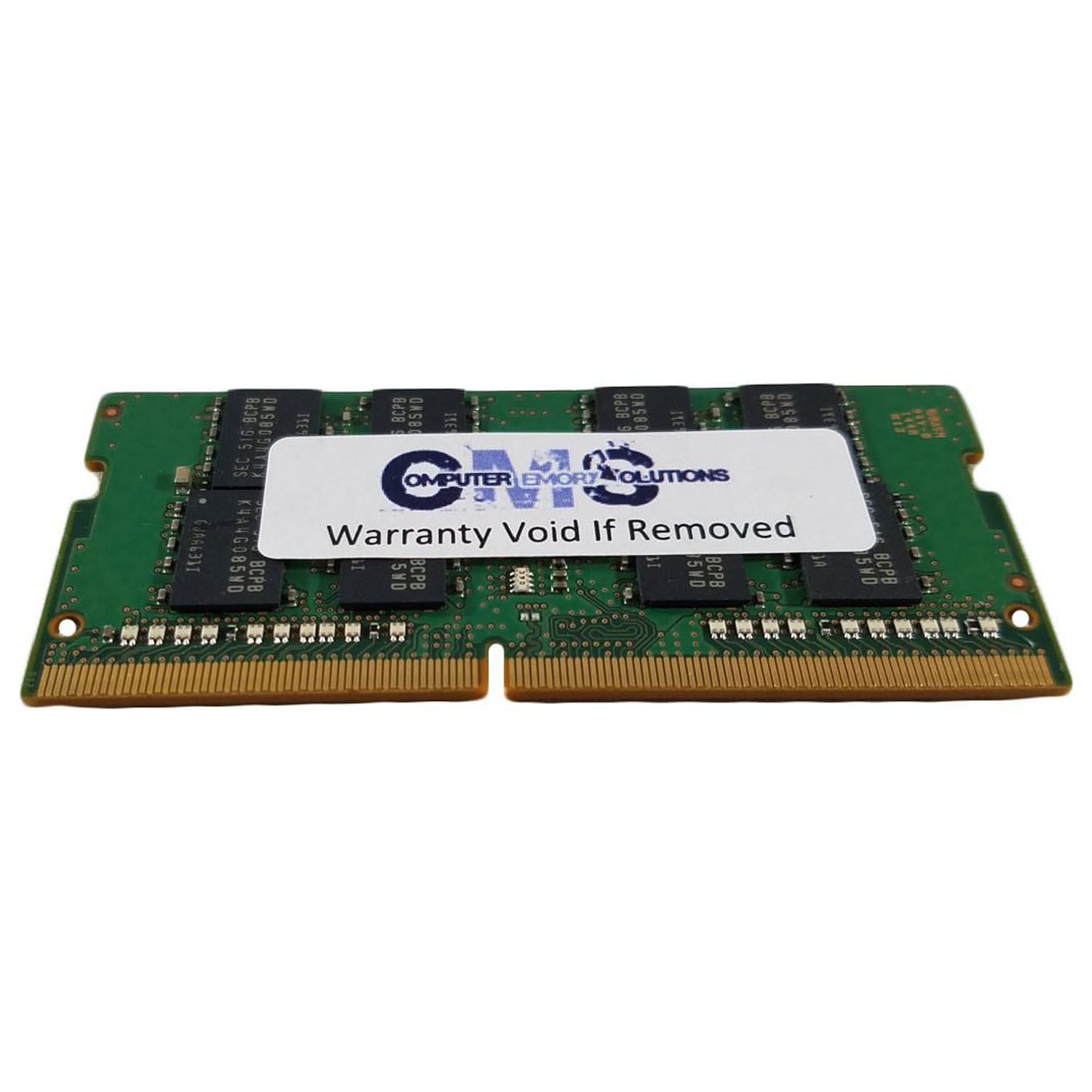CMS 4GB (1X4GB) DDR4 19200 2400MHZ NON ECC SODIMM Memory Ram Upgrade Compatible with Gigabyte® Mini STX System BRIX GB-BNi7G4-950, GB-BNi7HG4-950, GB-BSi3HA-6100, GB-BSi3HAC-6100 - C105 - image 2 of 3