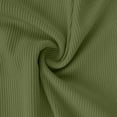 thumbnail image 7 of RYRJJ Womens Athletic Ribbed Sweat Shorts Summer Casual High Waisted Drawstring Gym Running Workout Shorts with Pockets(Army Green,M), 7 of 7