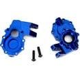 thumbnail image 3 of Traxxas 8252X Portal Housings, Inner FR 6061-T6 Alum Blue-Anodized (2), 3 of 3