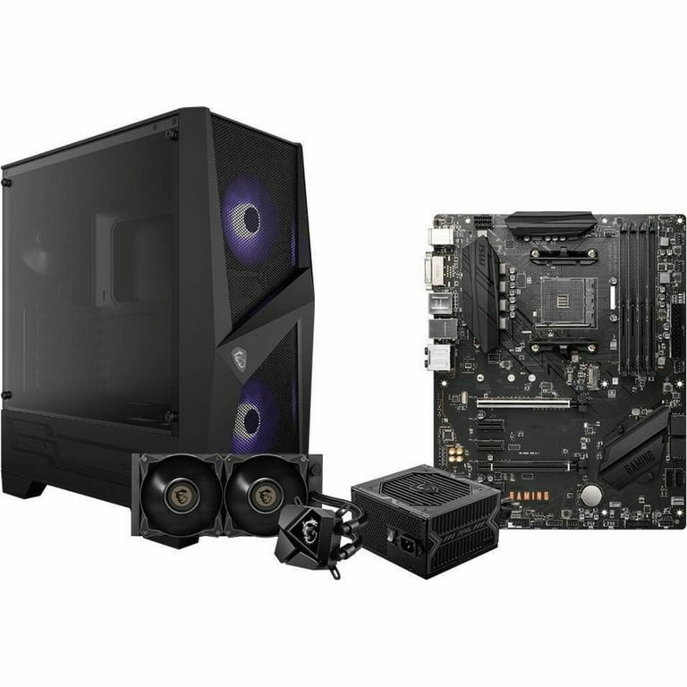 マザーボード MSI B550 + RAM 32GB (3600MHz) Amazon | MSI Placa base ATX B550 GAMING GEN3 AM4 - AMD Ryzen