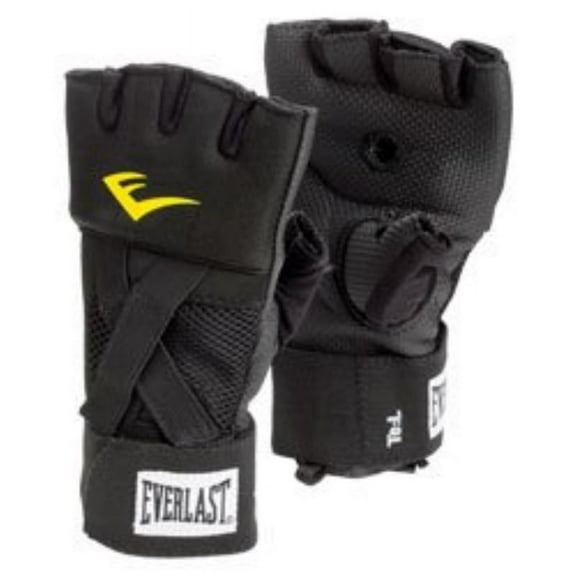 Evergel Handwraps-Black (PR)
