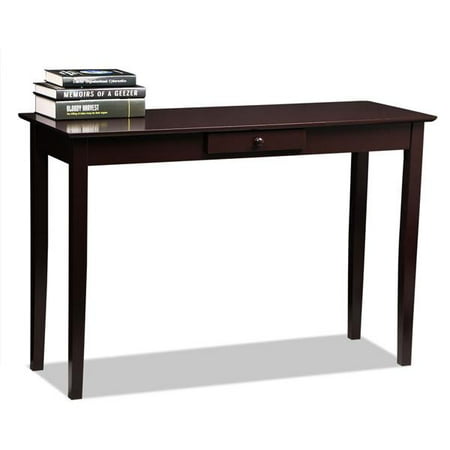 - Wood Console Table Sofa Table with Drawer Entryway Furniture
