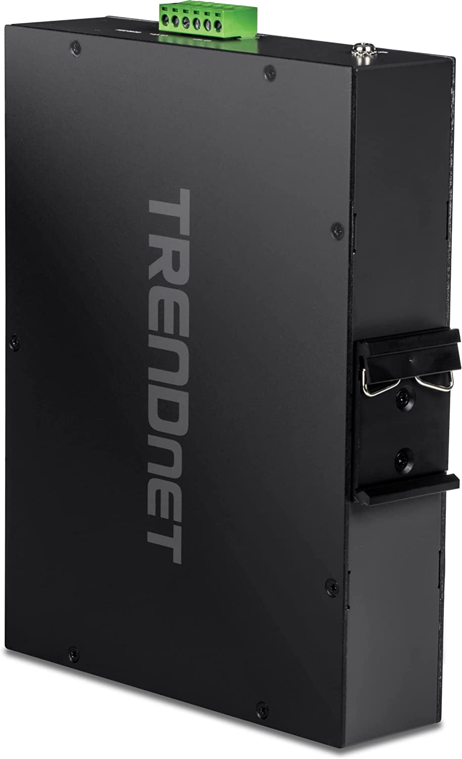TRENDnet  TI-PGM102, 10-Port Industrial Gigabit PoE+ DIN-Rail Switch 
-20° – 65°C (-4° – 149°F)