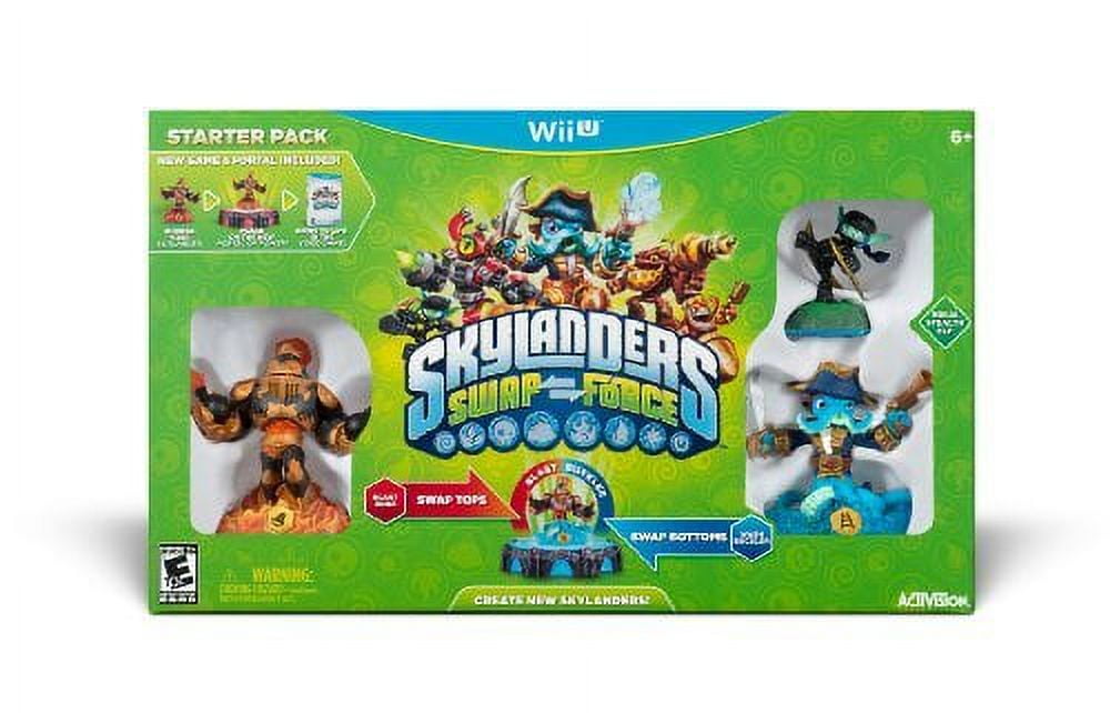 Skylanders trap team d'occasion - Jeux vidéo