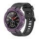 thumbnail image 2 of Funda de reloj inteligente de TPU transparente para Huami Amazfit T-Rex PRO/T-Rex (azul), 2 of 5