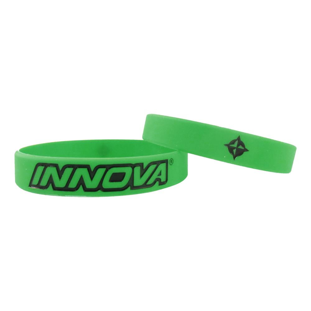 Innova Disc Golf Logo Silicone Wristband