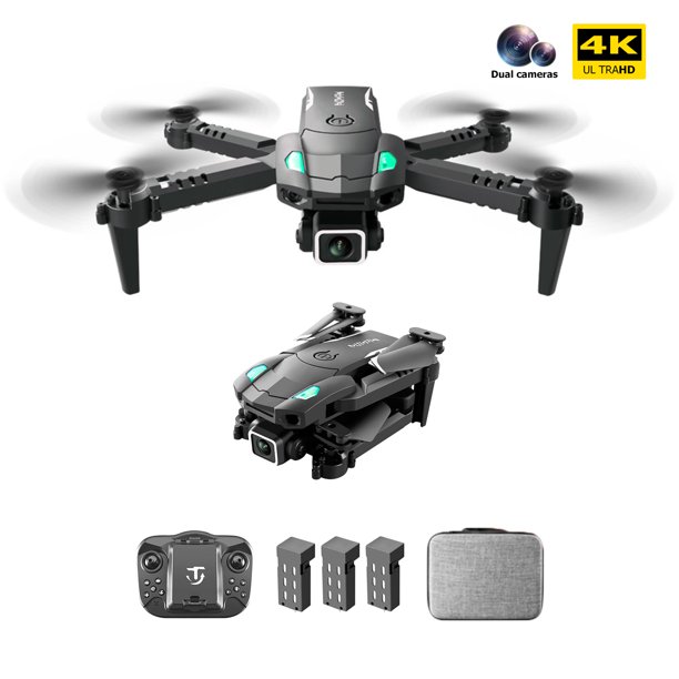 Altitude Hold Emergency Stop FPV Control remoto Quadcopters plegable RC Drone Sywqhk libre de BPA