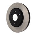 thumbnail image 4 of Centric Parts Disc Brake Rotor P/N:120.42094 Fits select: 2006-2007 NISSAN ARMADA, 2005-2007 INFINITI QX56, 4 of 6
