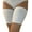 White, variant on Unisex Thigh Bands – Beige – Size D