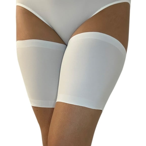 Bandelettes White Unisex Thigh Bands Size -C
