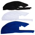 thumbnail image 3 of Here's a refined and engaging product description based on the details you provided:\n\n \n\n**3pcs Unisex Sports Hat Breathable, Sun Protective Do Rags, 3 of 4
