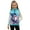 Axolotl Dolphin, variant on Girls Fleece Vest Size 1-2 Cartoon Panda Zip up Vests Jacket Kids Cute Sleeveless Outerwear Lightweight Soft Sports Coat with Pockets
