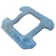 thumbnail image 5 of 2 Set Rubbing Mop Pads For 298 Window Cleaning Rag Premium Microfiber Material Wet Cleaning+dry, 5 of 5