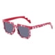 thumbnail image 1 of Gafas de Sol Sunnimix Pixeladas Mosaico protección UV400 marco rojo, 1 of 8