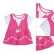 thumbnail image 3 of Niños Niños Niñas Vestido De Manga Corta Hermosos Vestidos Casuales Outfit-126865.01 Tmvgtek Mujer, 3 of 7
