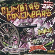 Cumbias Canoneras, Vol.2 (2CD)