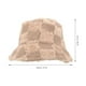 thumbnail image 3 of Sombrero de pescador para mujer, sombrero de pescador para exteriores, cálido, moderno, 3 of 7
