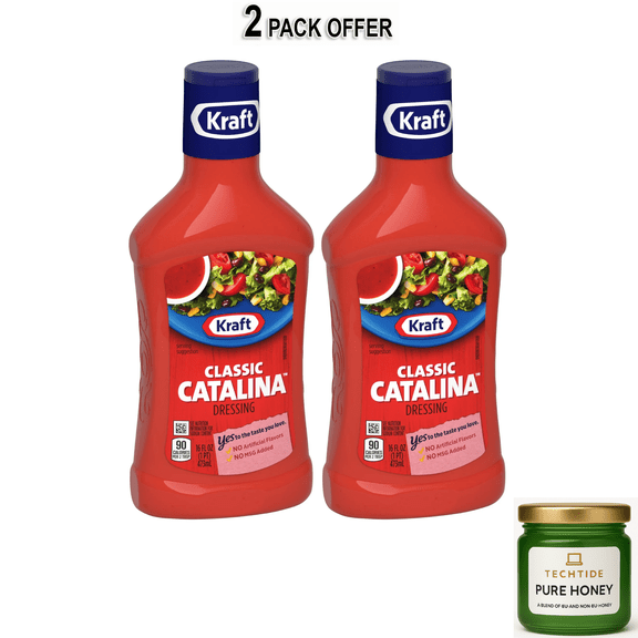 Kraft Classic Catalina Dressing, 16 fl oz