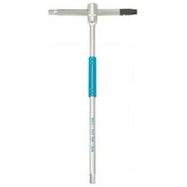 Park Tool THH-5 Sliding T-Handle Hex Wrench Anodized Aluminum Speed Spinner