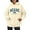 Beige, variant on Bibifish Graphic Womens Hoodies Miami City Letter Print Long Sleeve Oversized Hooded sweatshirts Soft Drawstring Trendy Outfits With Pocket