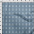 thumbnail image 3 of oneOone Tissu Viscose Georgette Imprimé Ethnique Ikat BTY 42 Pouces de Large, 3 of 4