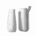 thumbnail image 1 of Mini Travel Sun Umbrella for Purse | Compact UV - Protected, Lightweight Portable & Windproof Parasol for All Ages, 1 of 6