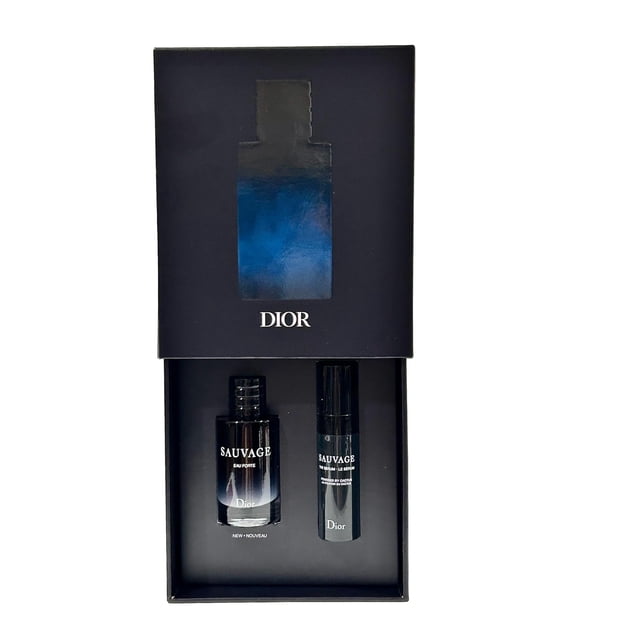 Perfume Dior Sauvage Eau Forte Parfum para hombre, 10 ml/0.34 oz