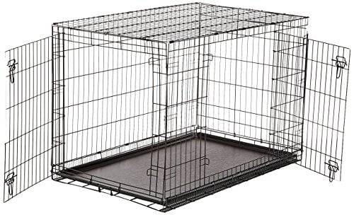 walmart 48 inch dog crate