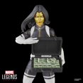 thumbnail image 3 of Figuras de Acción Marvel Madame Masque y Crossbones 15 cm Paquete de 2, 3 of 9