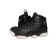thumbnail image 1 of Ni - ke Ni - ke Mens Air Jordan 13 414571-062 Black Basketball Shoes Gym Sneakers Size 9.5, 1 of 5