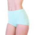 thumbnail image 3 of Angelina Classic High Waisted Girdle with Front Pocket (6 or 12 Pack), 3 of 6