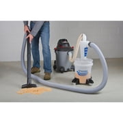 Oneida Air Systems Dust Deputy Deluxe All-Clear Cyclone Separator Kit