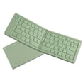 thumbnail image 1 of Mini Clavier Pliable Bluetooth Rechargeable Sans Fil Android Windows Fo S2B3, 1 of 8